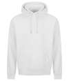 JH501 AWDis Unisex College Hoodie 2.0 Arctic White colour image